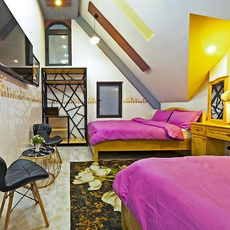 Hotel Vuong Bao ダラット エクステリア 写真