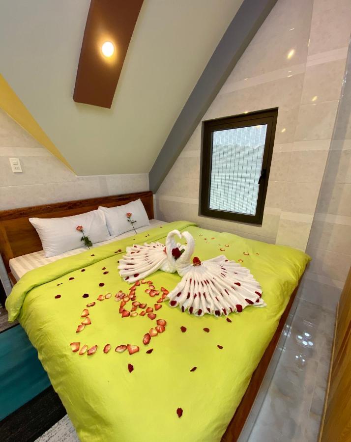 Hotel Vuong Bao ダラット エクステリア 写真