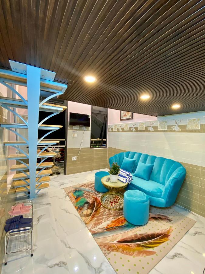 Hotel Vuong Bao ダラット エクステリア 写真