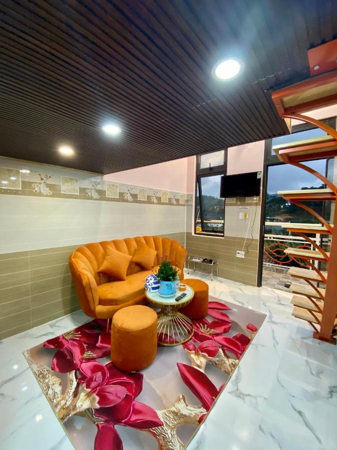 Hotel Vuong Bao ダラット エクステリア 写真