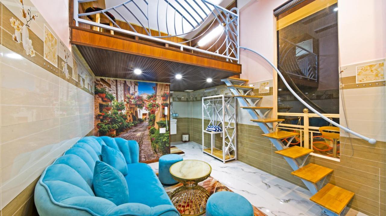 Hotel Vuong Bao ダラット エクステリア 写真
