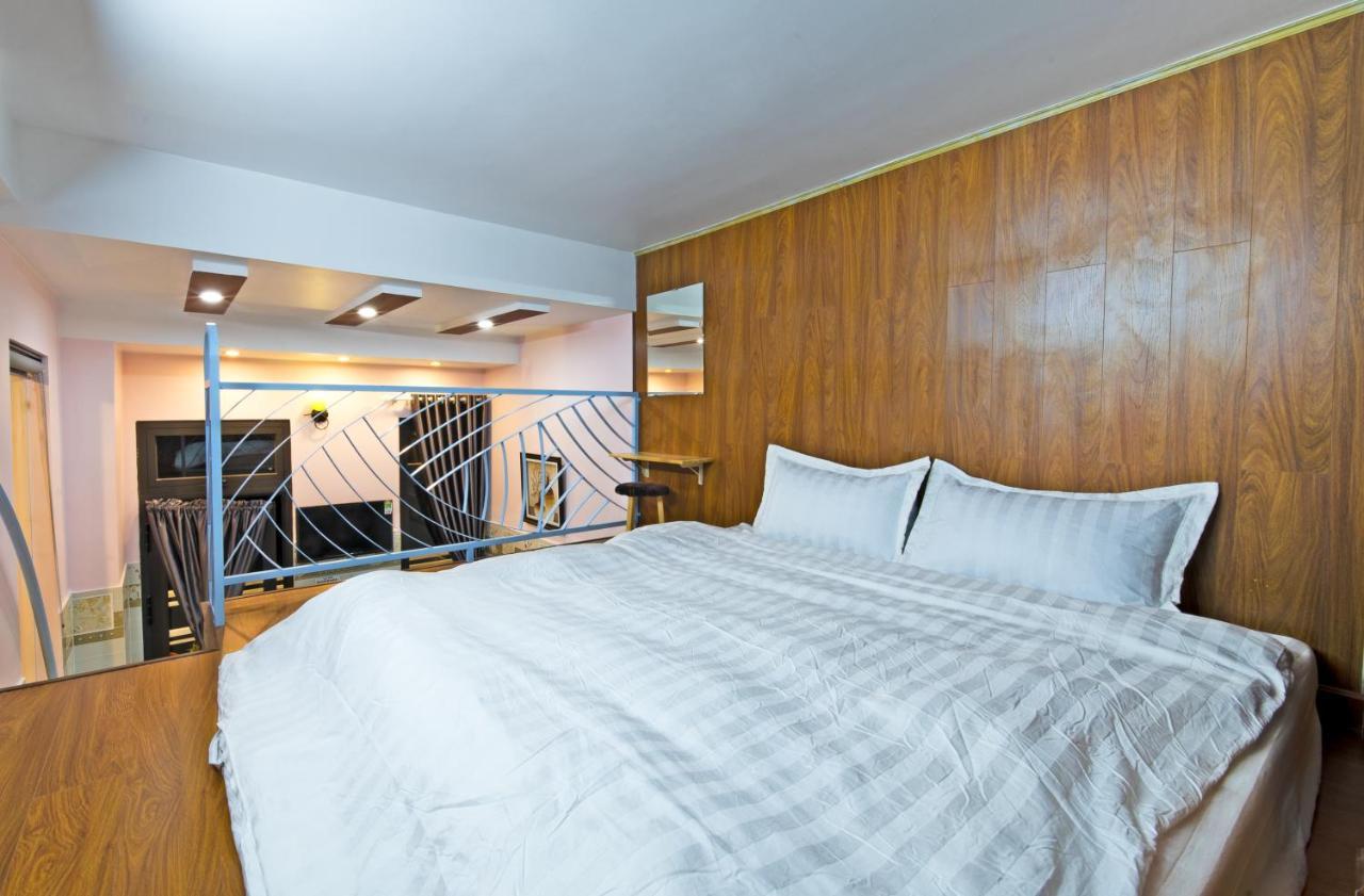 Hotel Vuong Bao ダラット エクステリア 写真