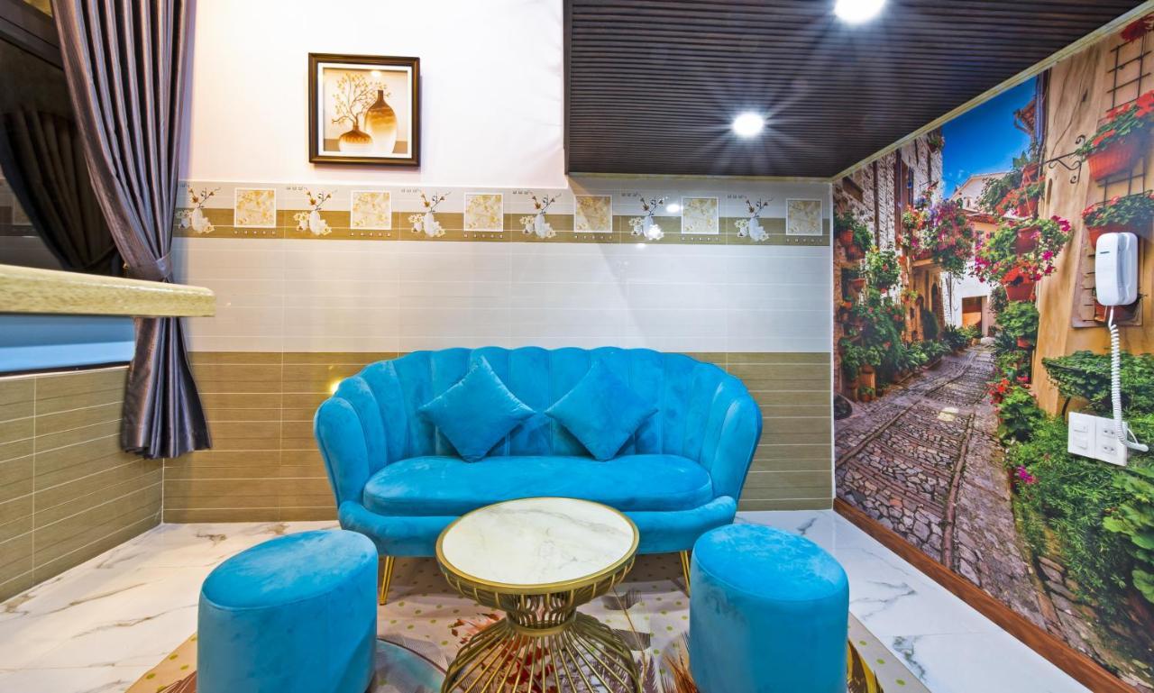 Hotel Vuong Bao ダラット エクステリア 写真