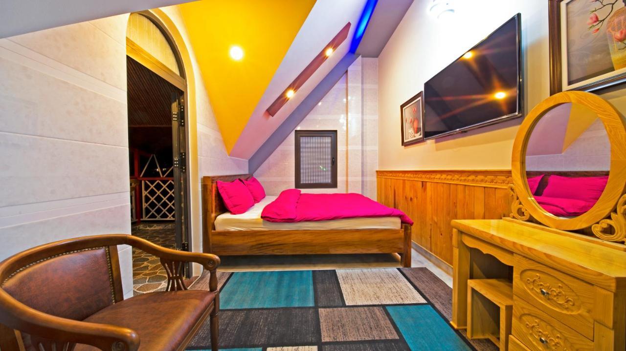 Hotel Vuong Bao ダラット エクステリア 写真