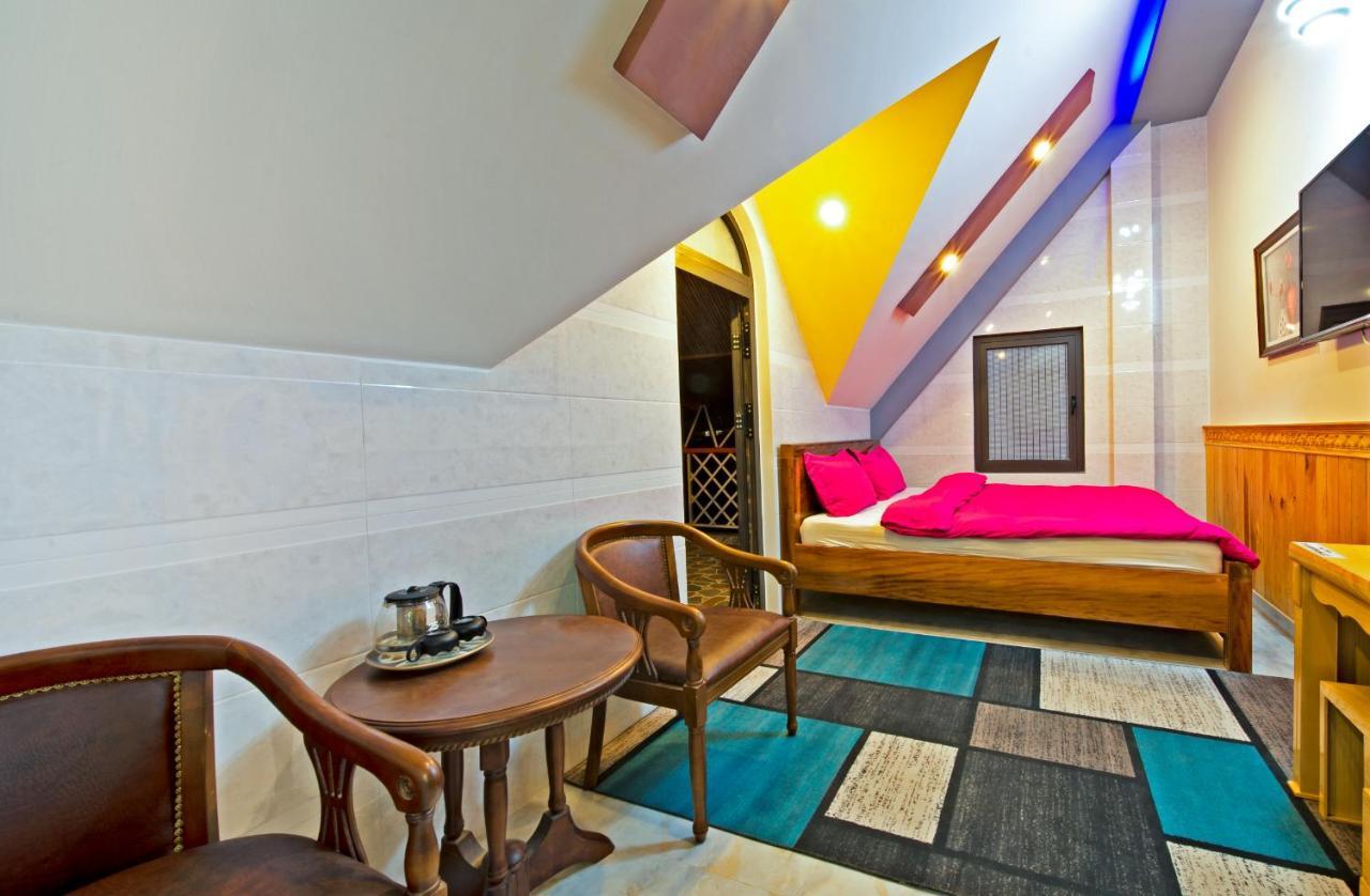 Hotel Vuong Bao ダラット エクステリア 写真