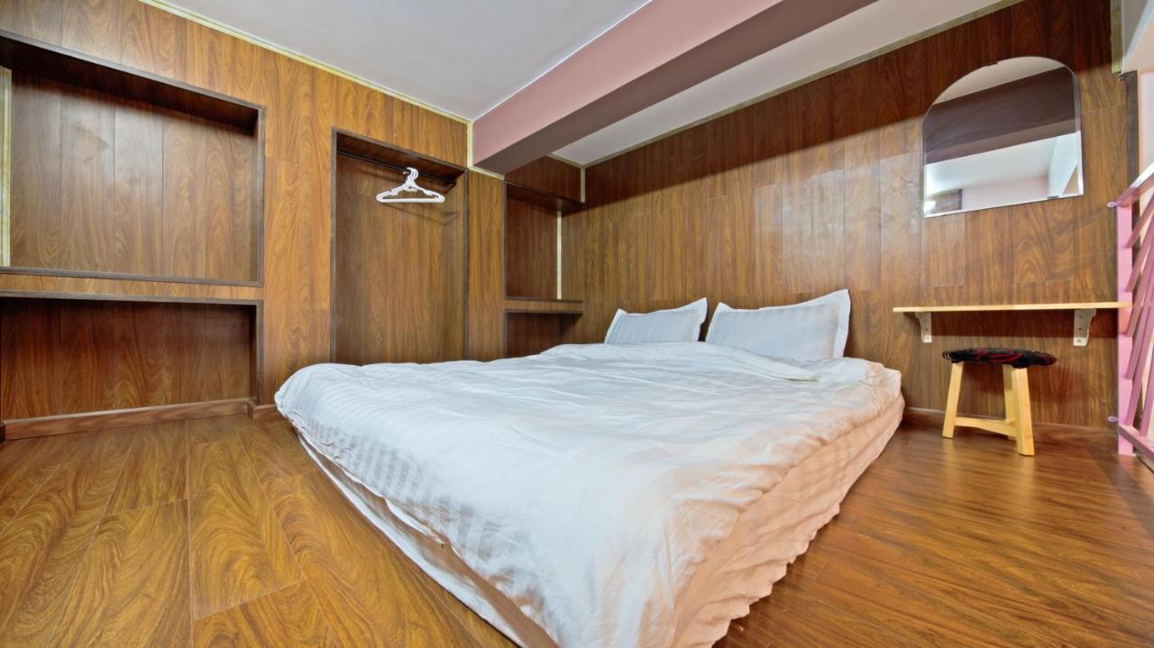 Hotel Vuong Bao ダラット エクステリア 写真