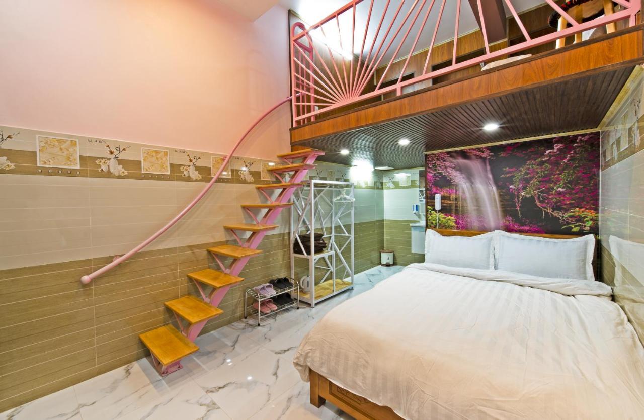 Hotel Vuong Bao ダラット エクステリア 写真