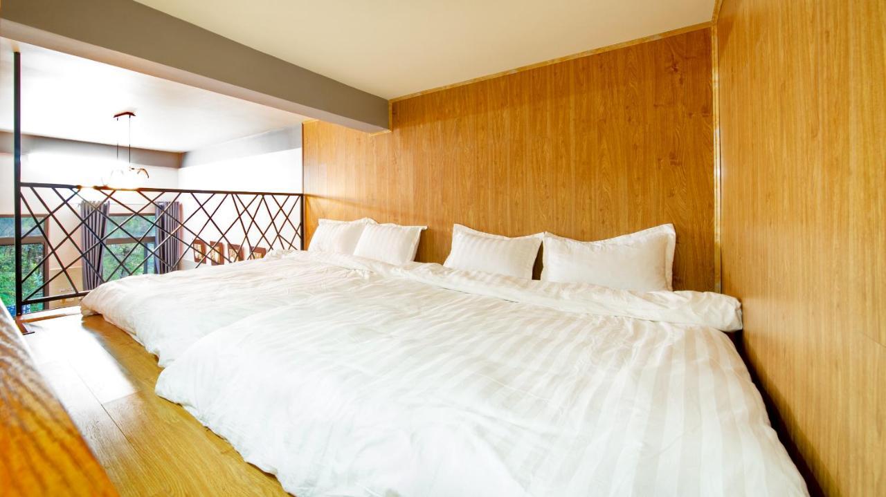 Hotel Vuong Bao ダラット エクステリア 写真