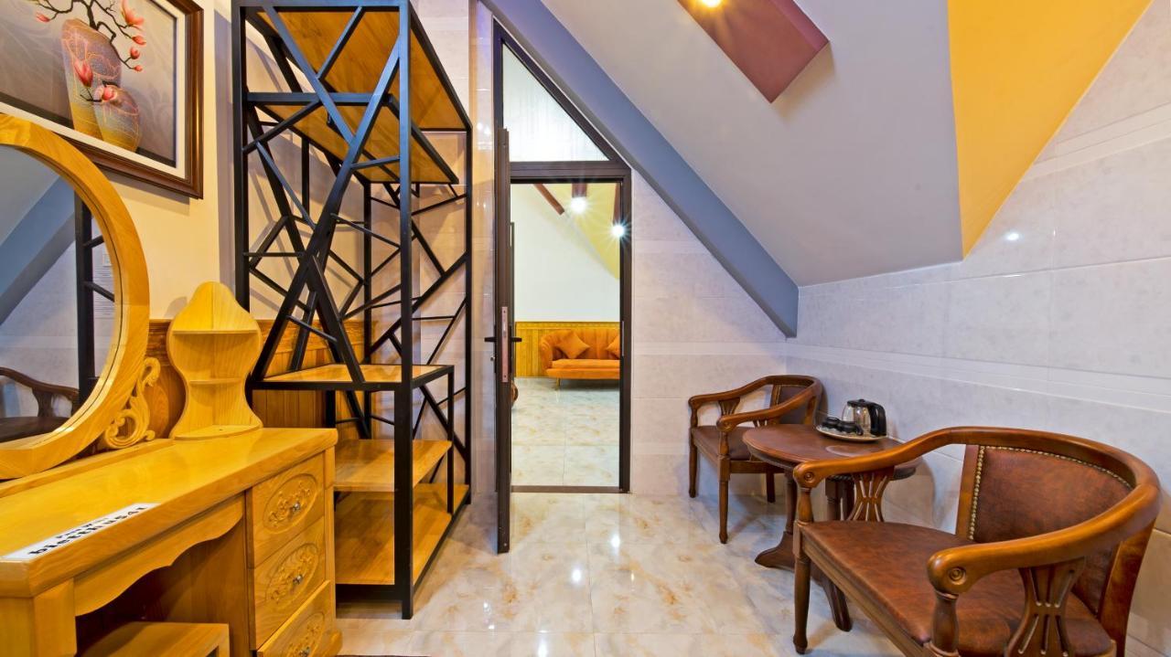 Hotel Vuong Bao ダラット エクステリア 写真