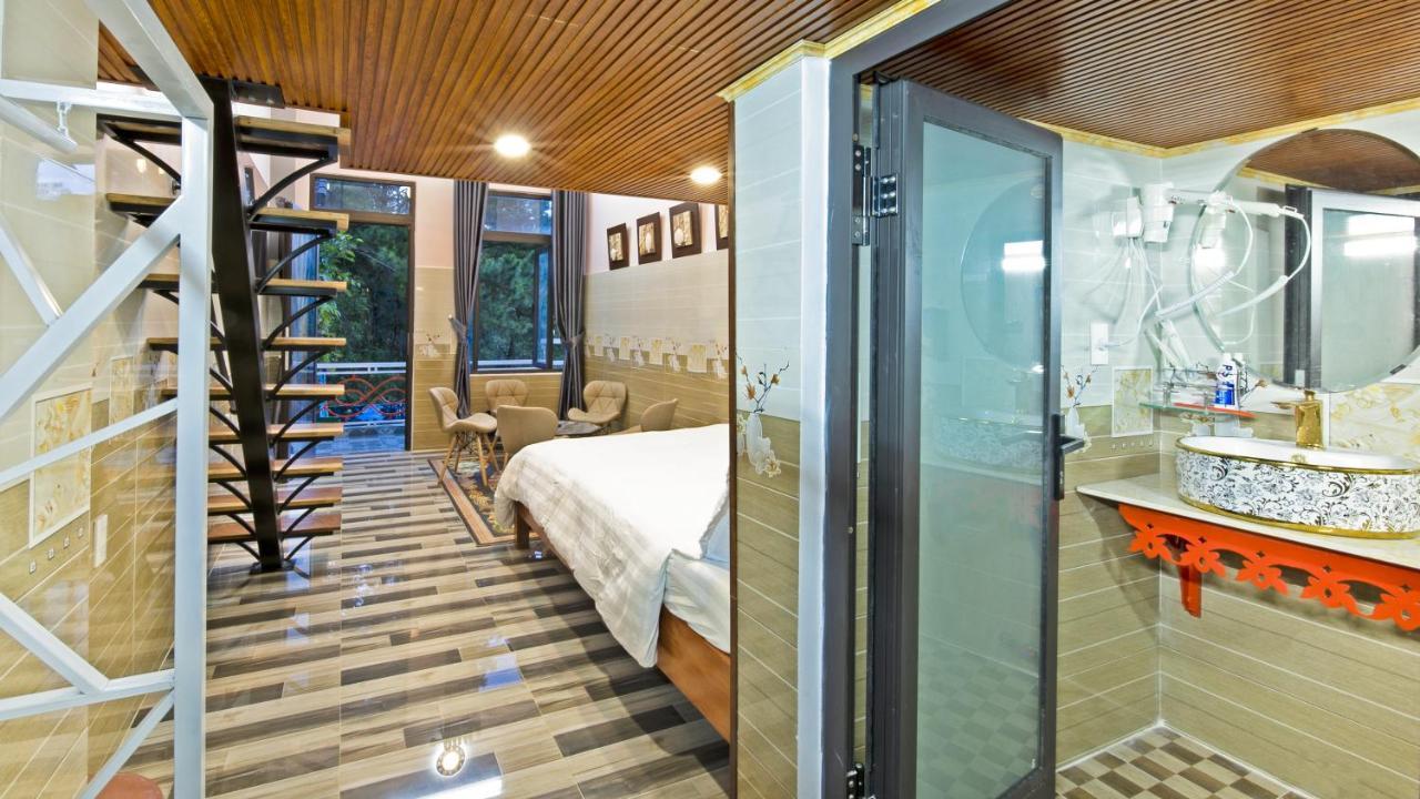 Hotel Vuong Bao ダラット エクステリア 写真