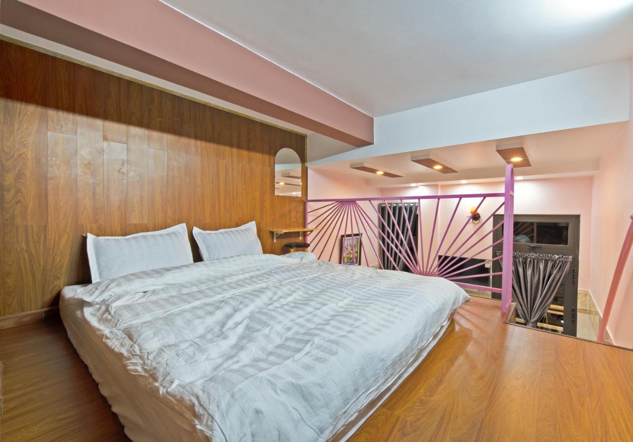 Hotel Vuong Bao ダラット エクステリア 写真