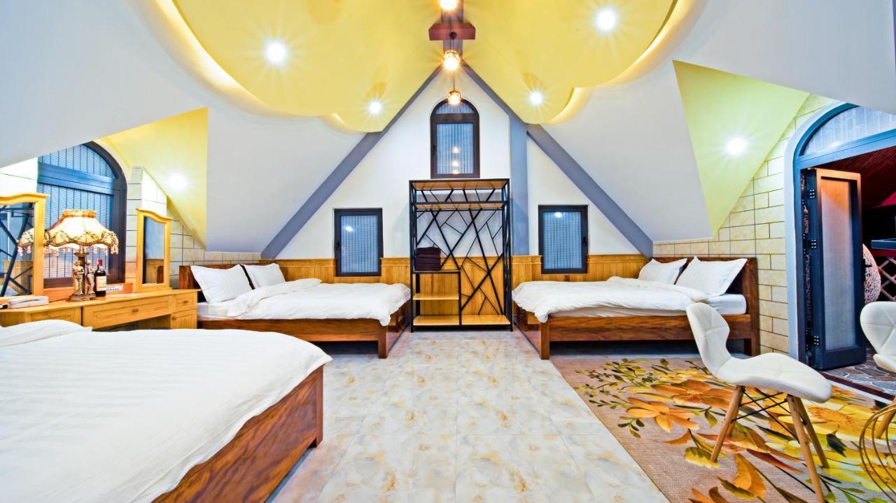 Hotel Vuong Bao ダラット エクステリア 写真