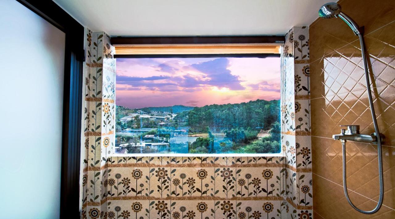 Hotel Vuong Bao ダラット エクステリア 写真