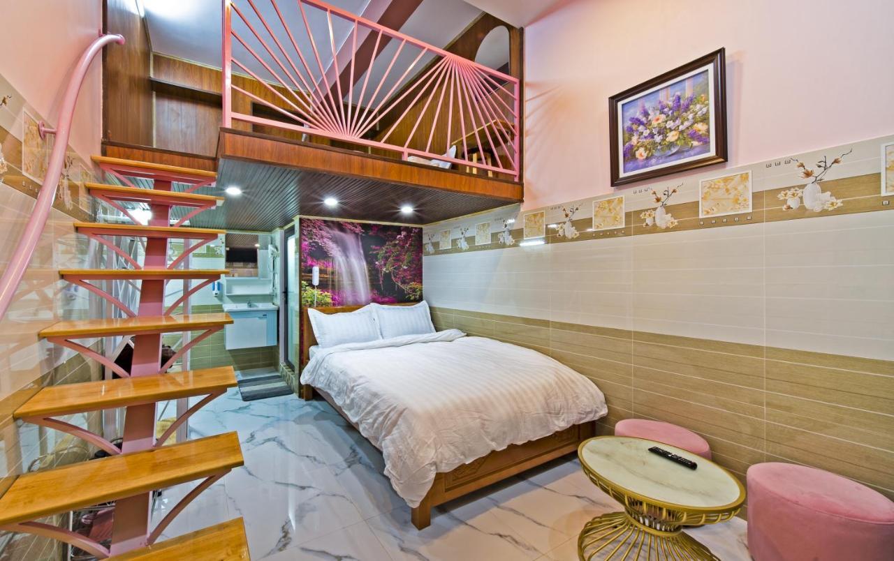 Hotel Vuong Bao ダラット エクステリア 写真