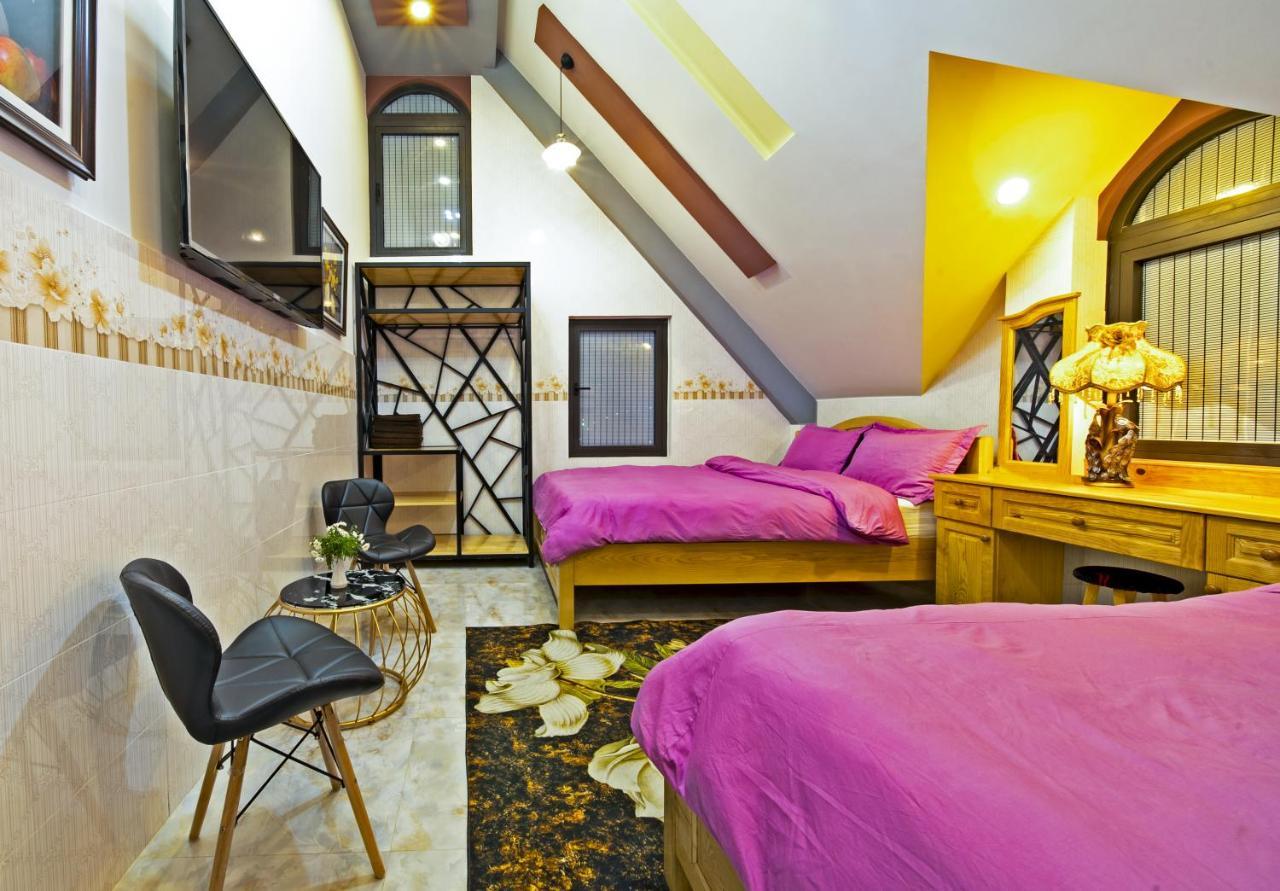 Hotel Vuong Bao ダラット エクステリア 写真