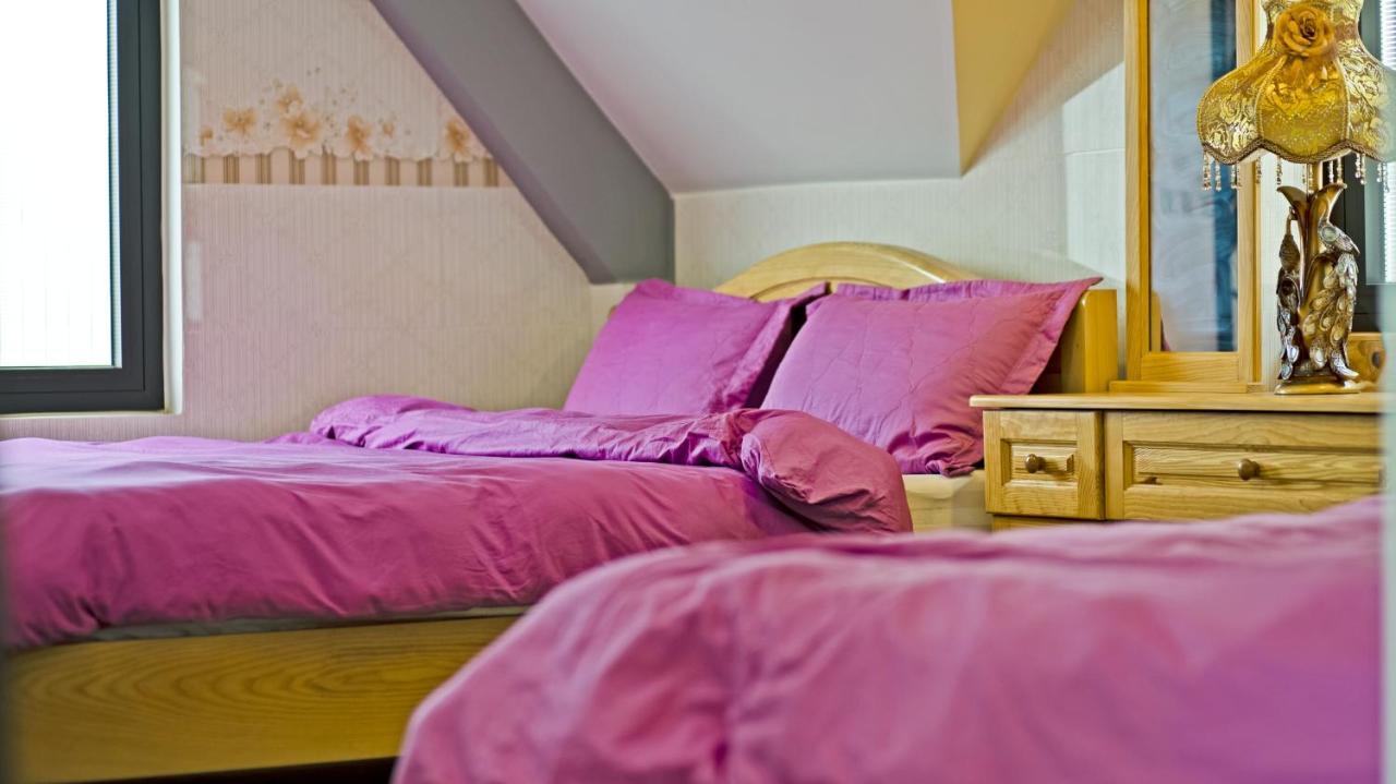Hotel Vuong Bao ダラット エクステリア 写真