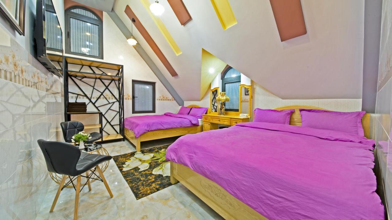 Hotel Vuong Bao ダラット エクステリア 写真