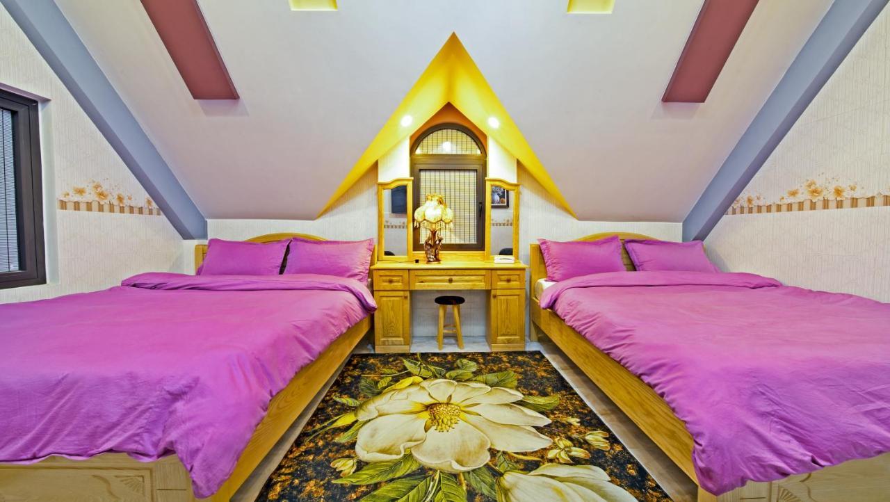 Hotel Vuong Bao ダラット エクステリア 写真
